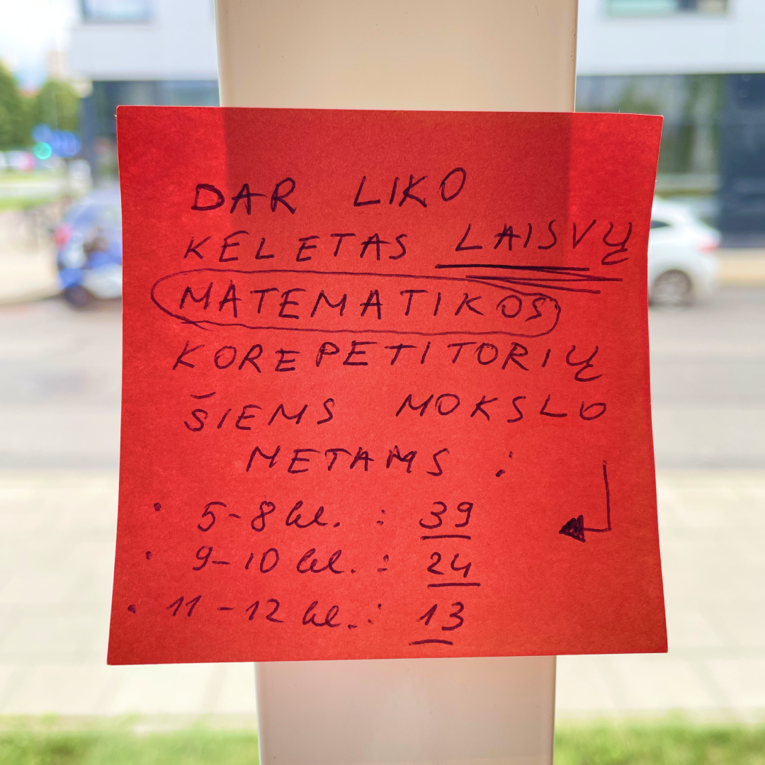 Mokytojas Eimantas Facebook ad