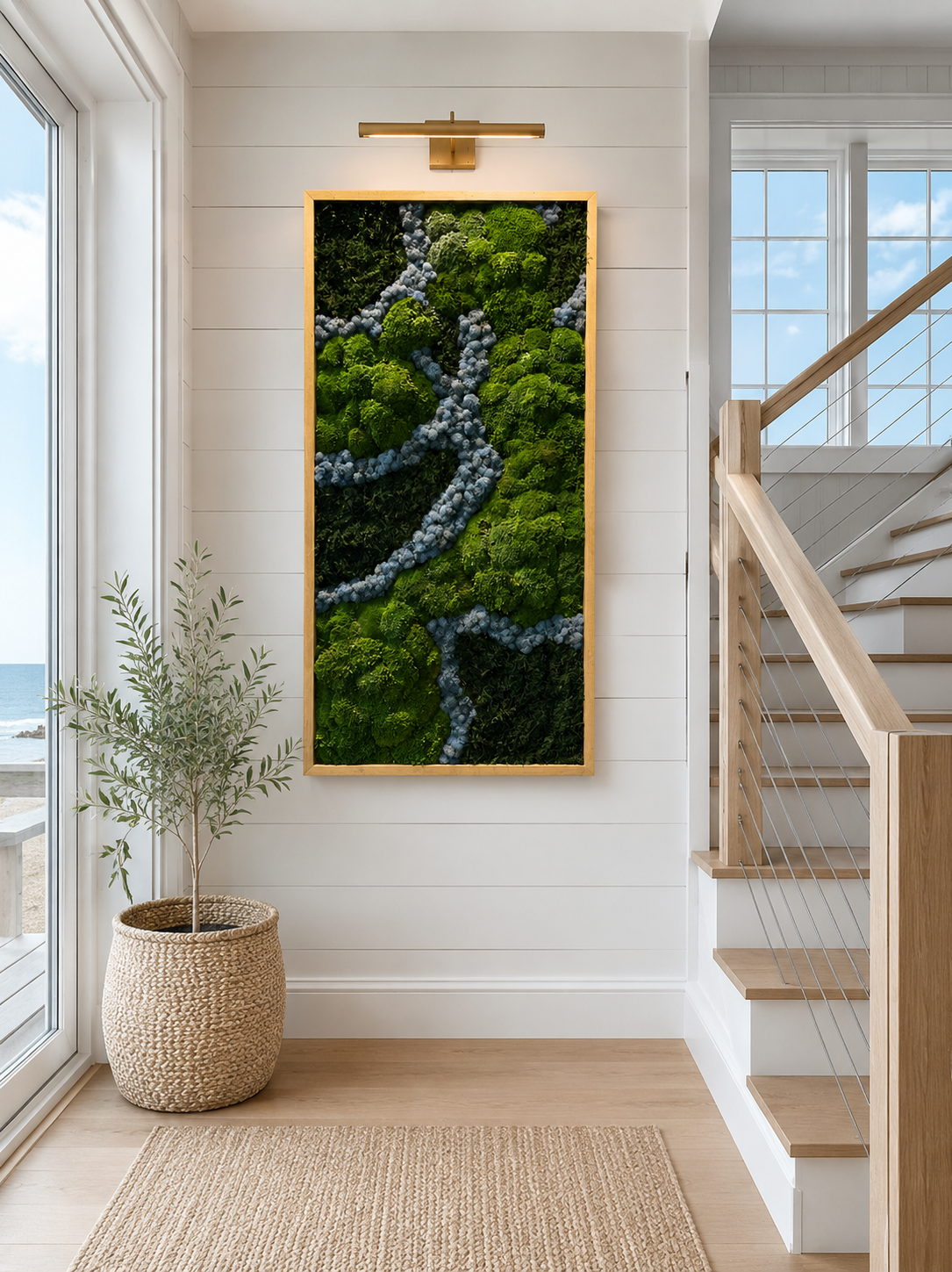 The Moss Shop Facebook ad