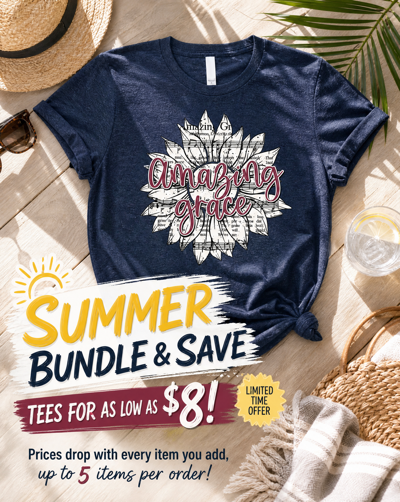 Love in Faith Facebook ad