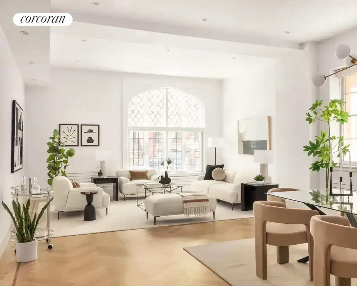 The Corcoran Group Facebook ad