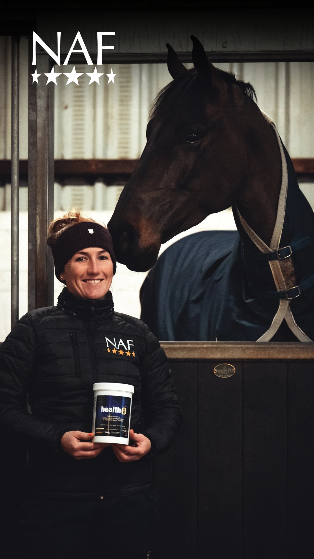 NAF Facebook ad