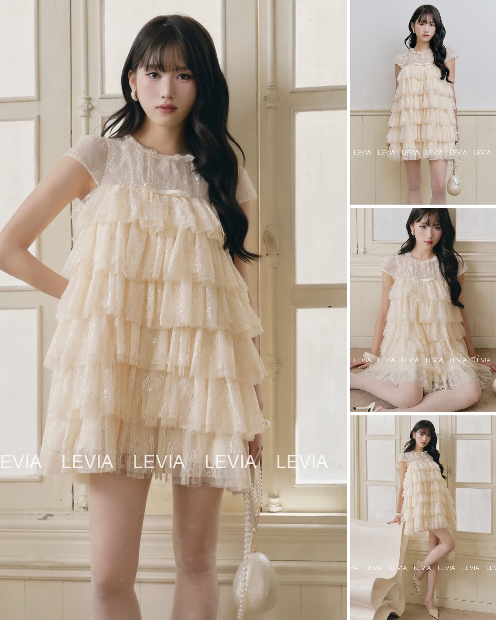 LEVIA Facebook ad