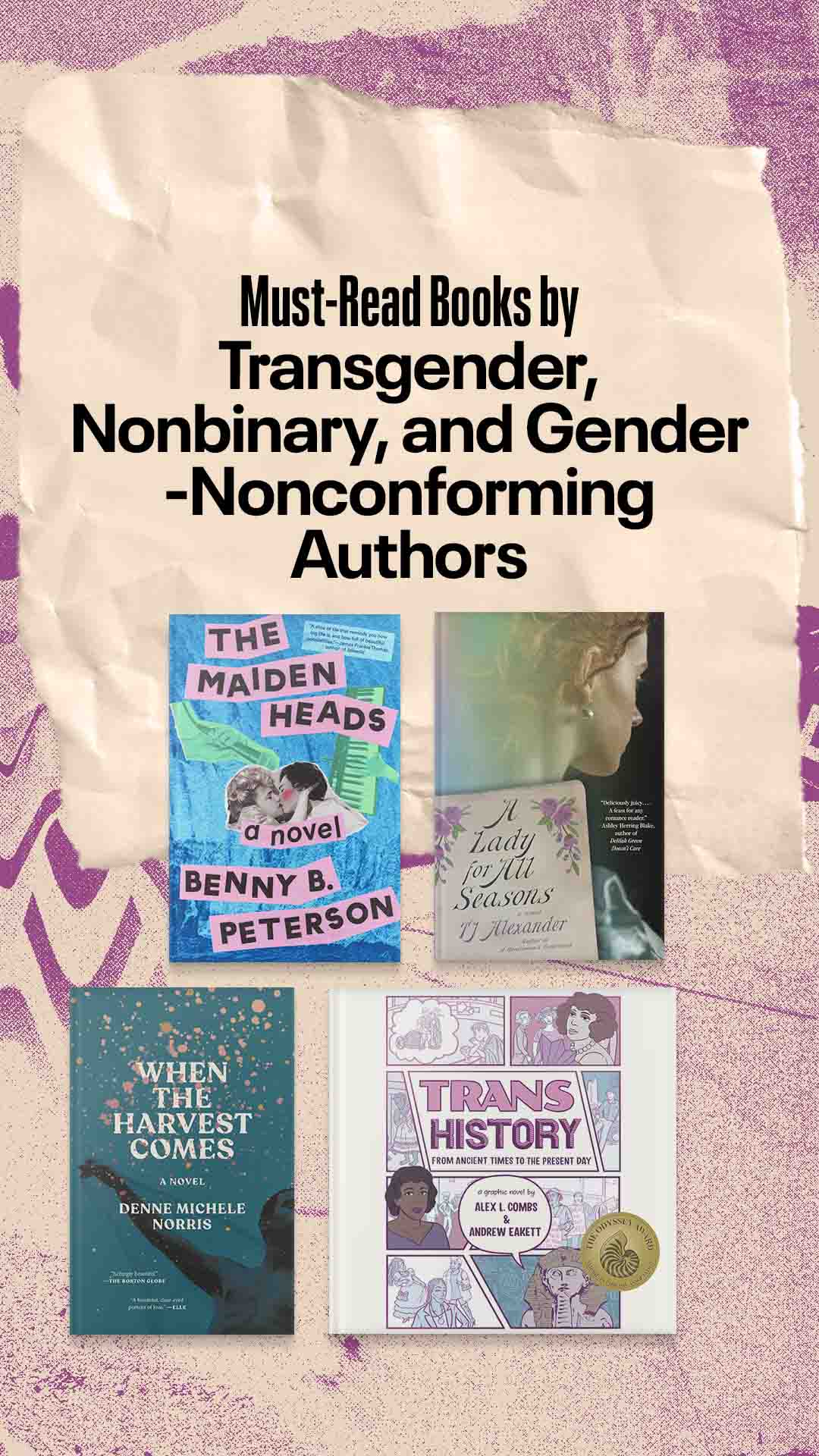 Penguin Random House Facebook ad