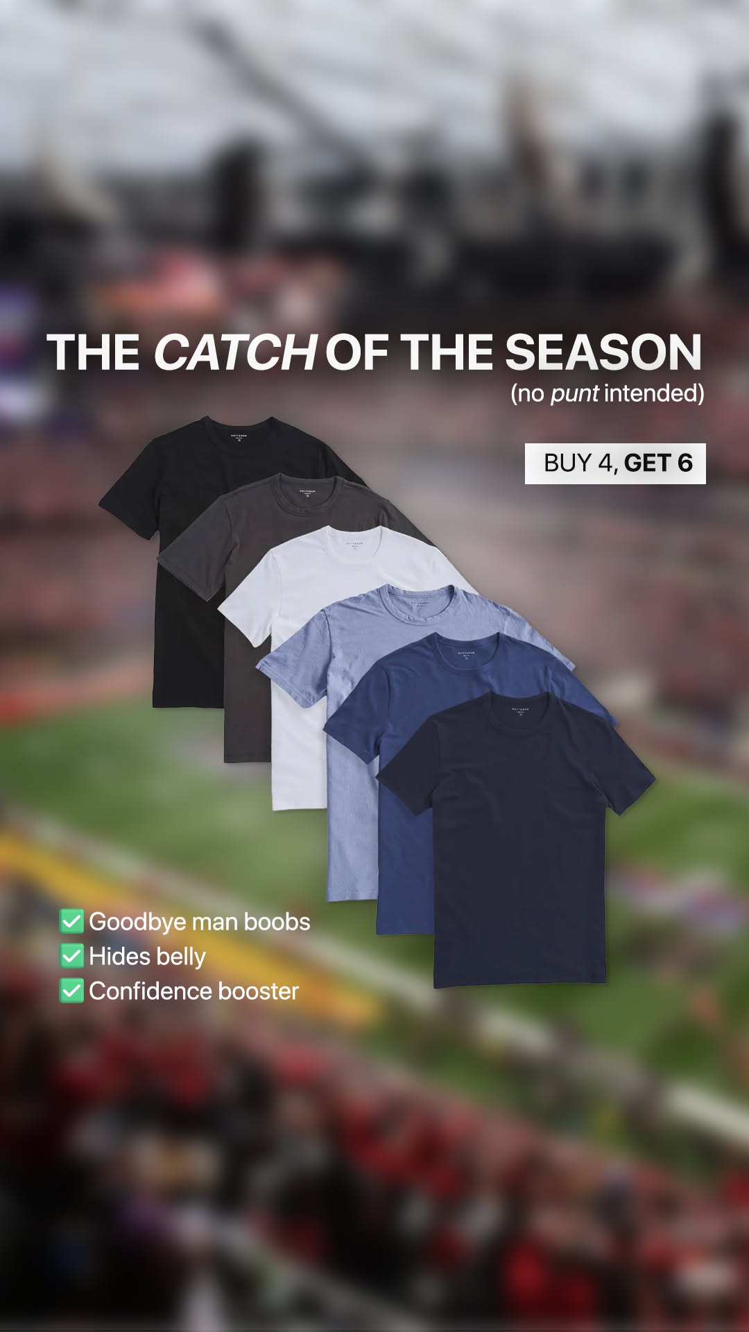 Mott & Bow Facebook ad