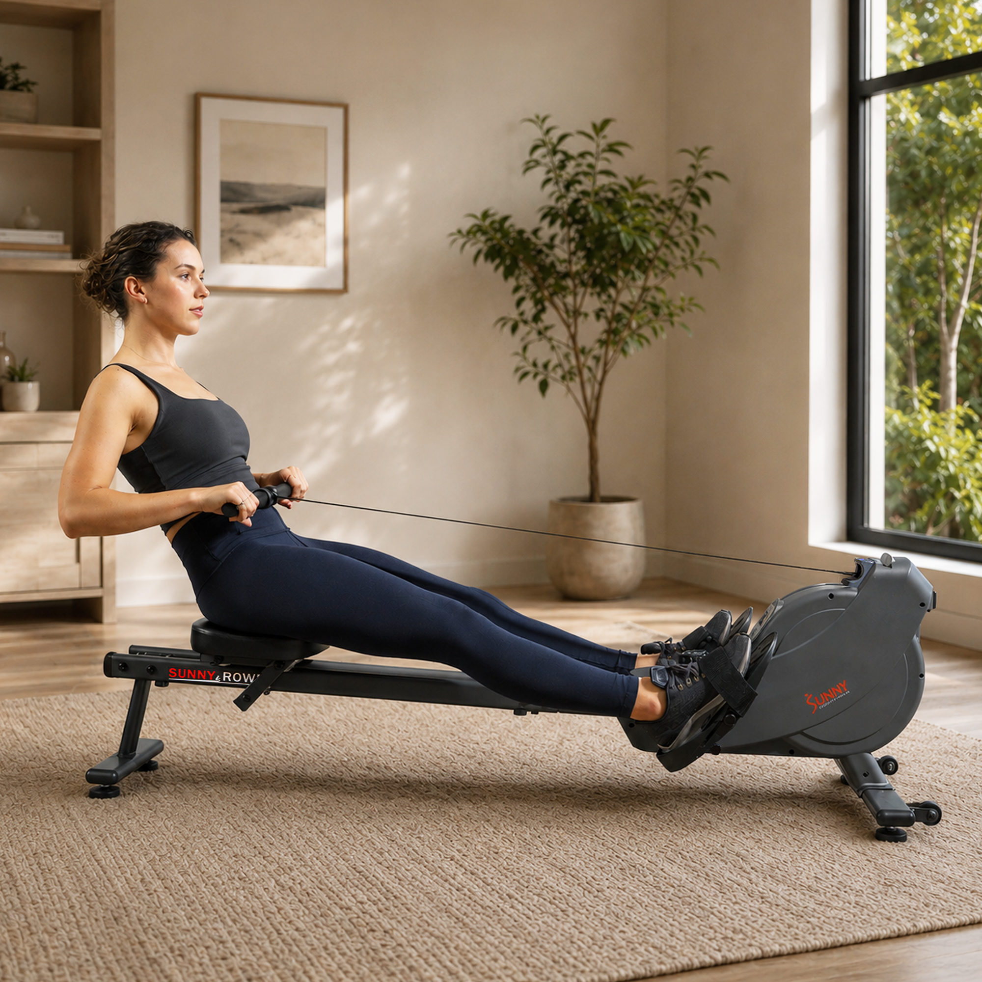 Sunny Health & Fitness Facebook ad