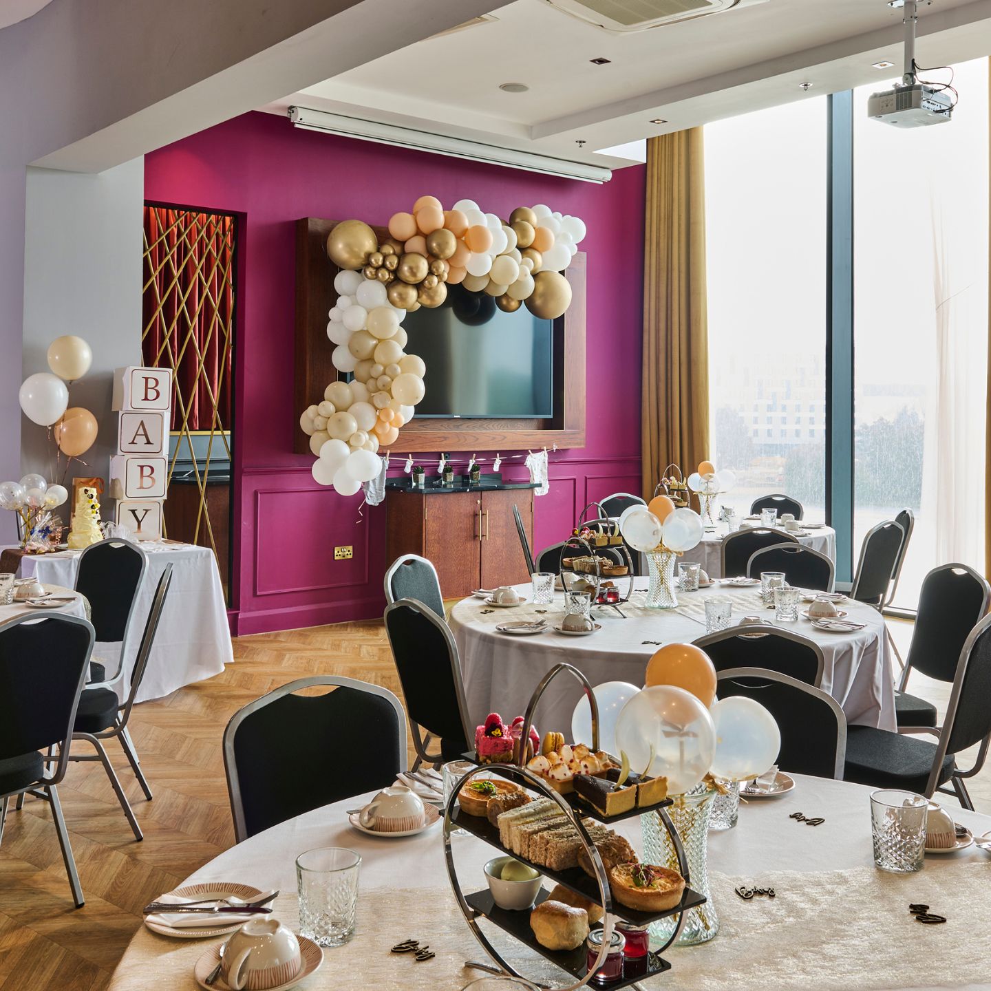 Resorts World Birmingham Facebook ad