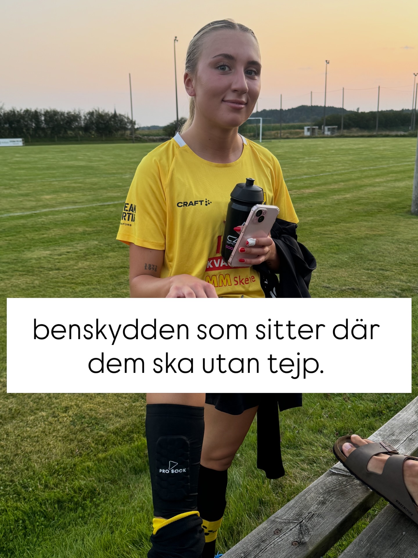 Pro Sock Facebook ad: Prosock - den ultimata greppstrumpan för alla sporter