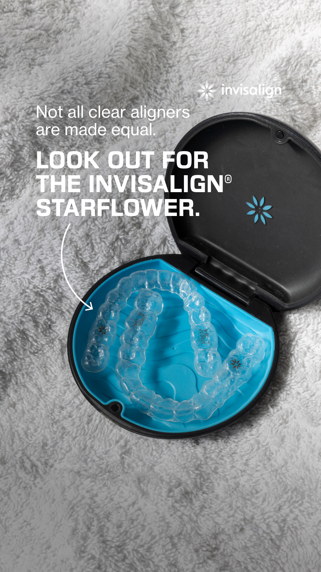 Invisalign UK & Ireland Facebook ad