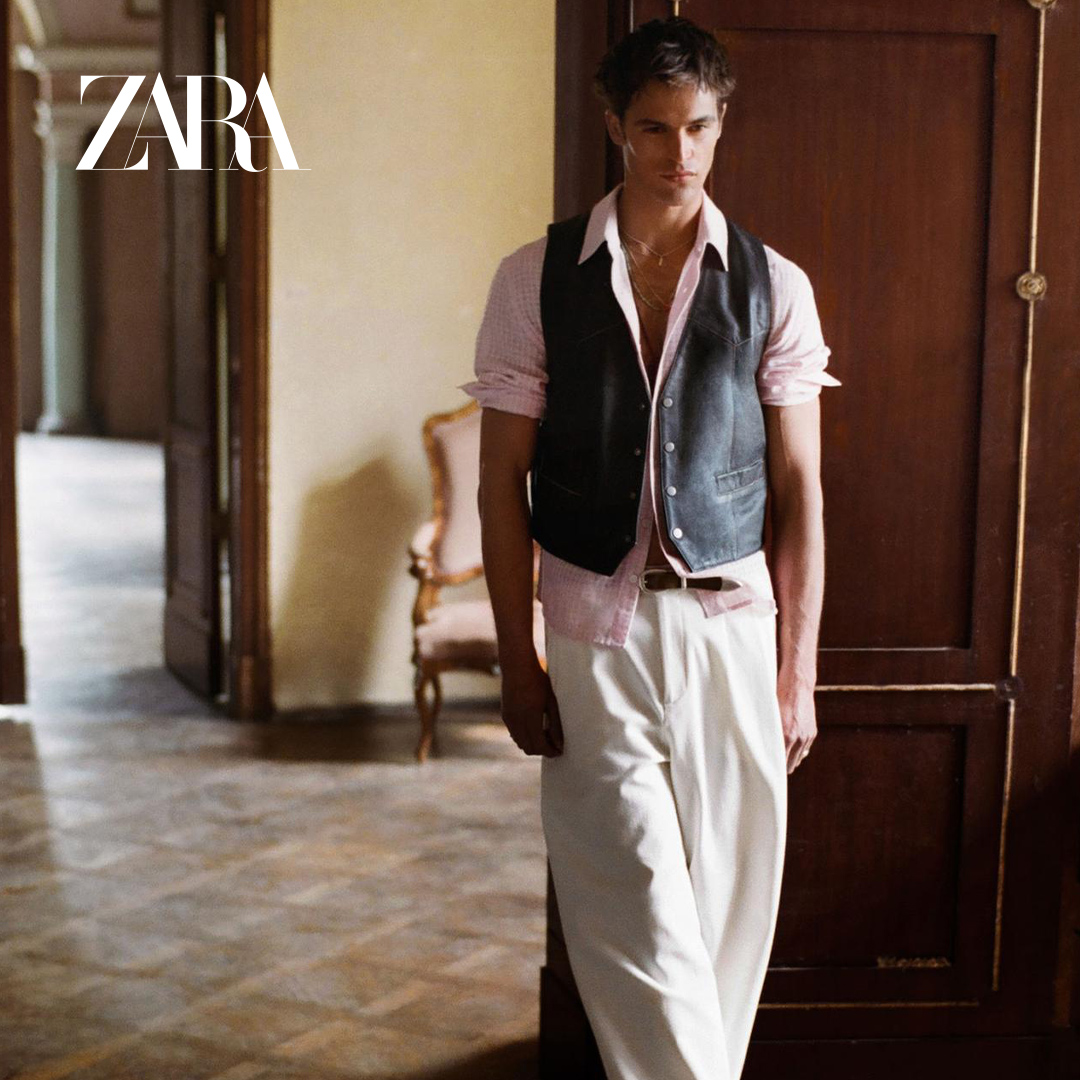 ZARA Facebook ad