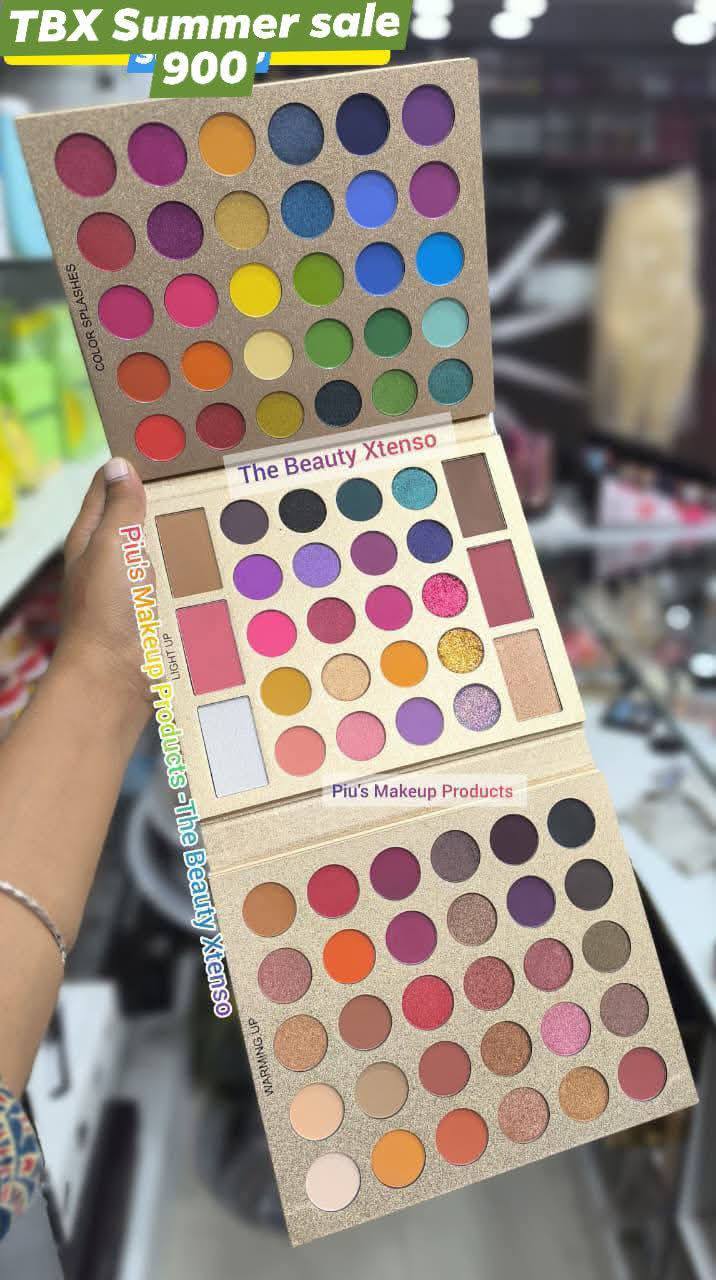 Piu's Makeup Products - The Beauty Xtenso Facebook ad