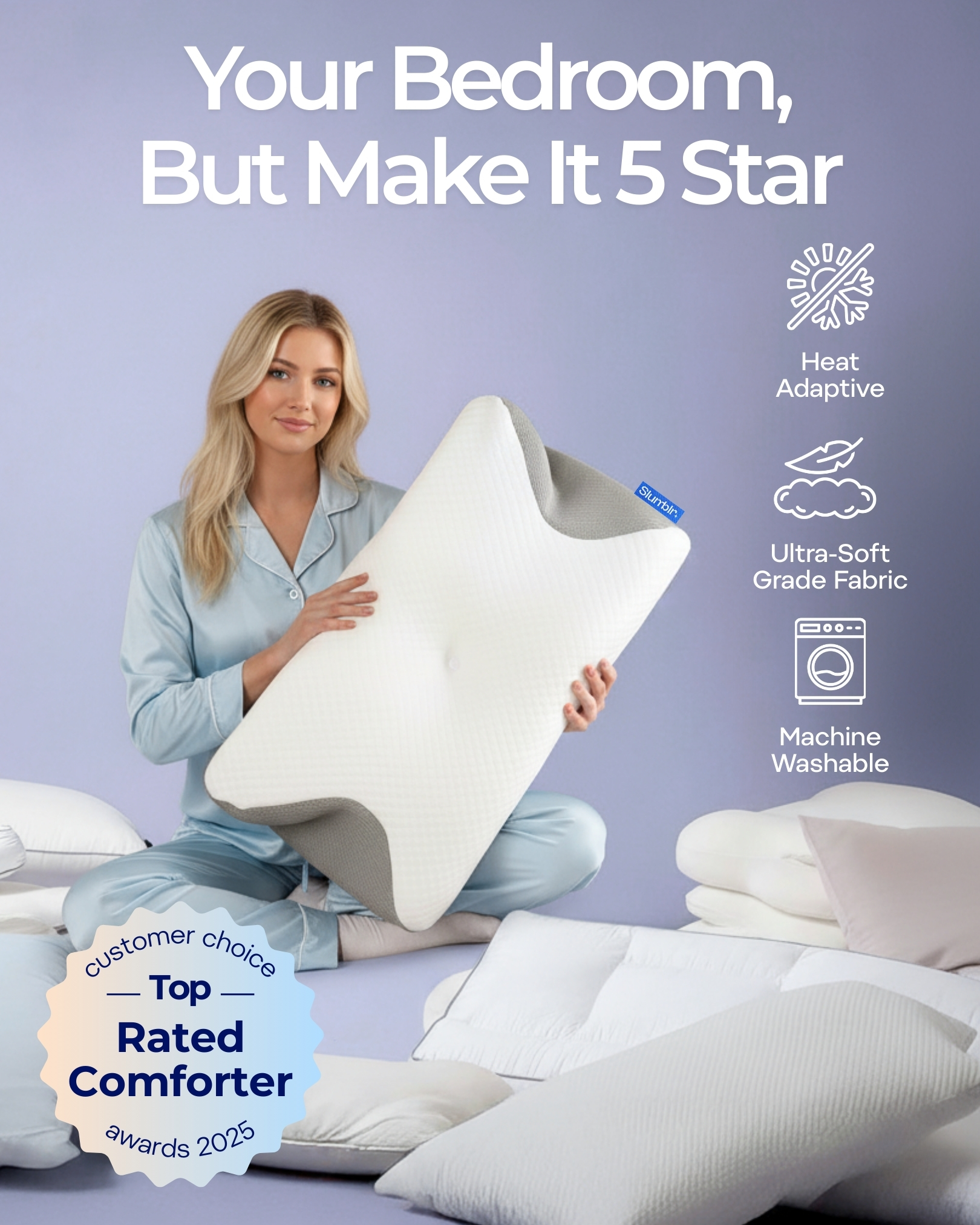 Slumblr Co Facebook ad