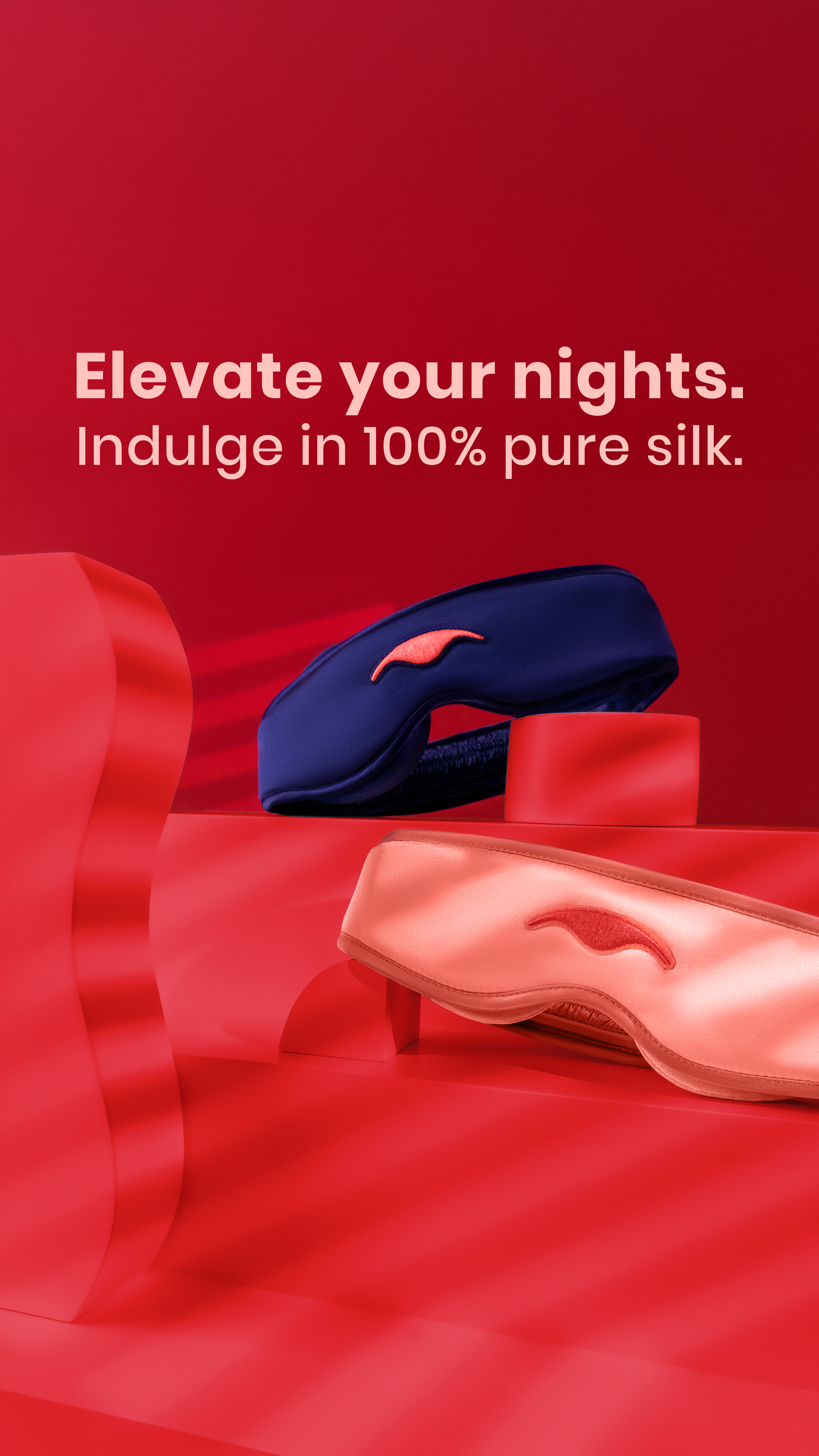 Manta Sleep Facebook ad