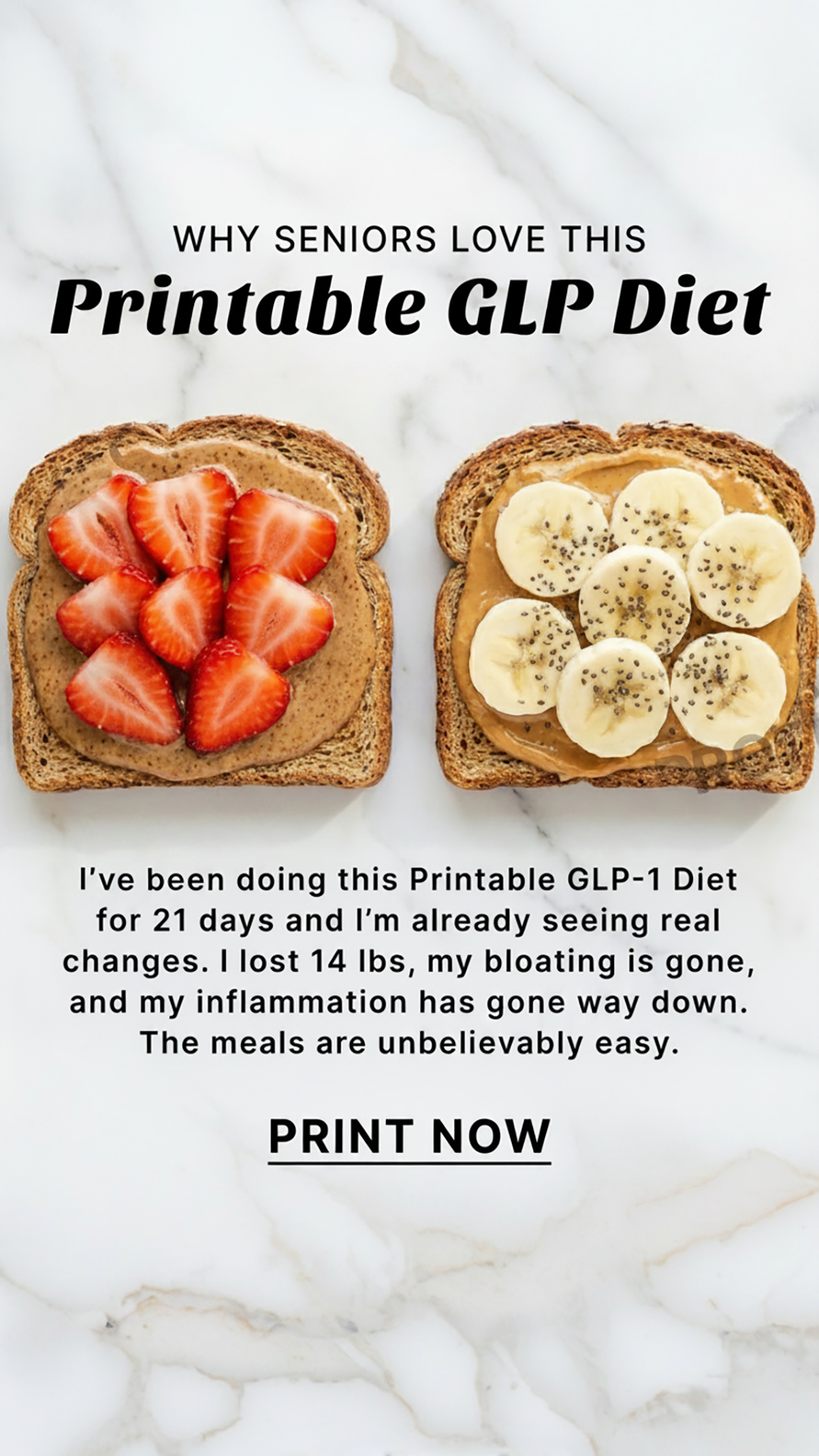 Eatlike - AI Calorie Tracker Facebook ad