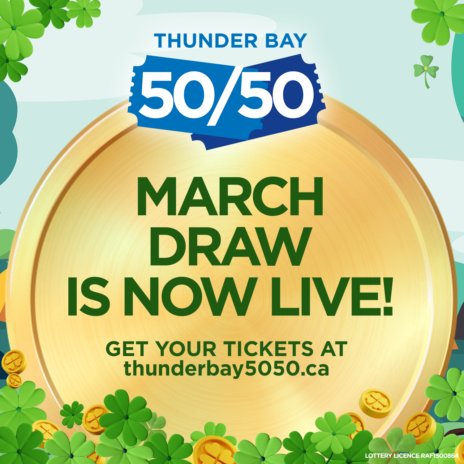 Thunder Bay Regional Health Sciences Foundation Facebook ad