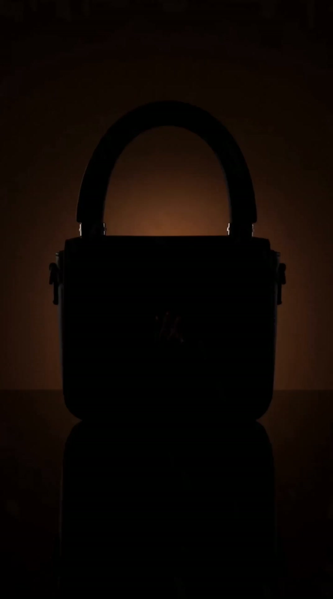 AMIRI Facebook ad: Introducing the AMIRI Coated Canvas program.