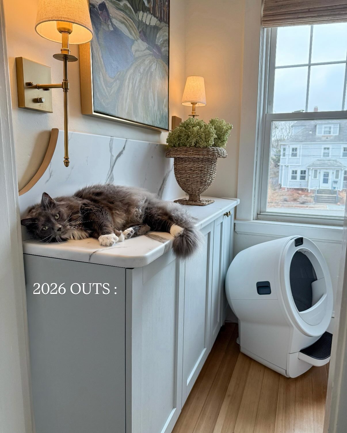 Home On Broad Facebook ad: Not me realizing I’ve spent 15 years scooping…