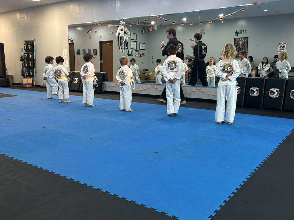 Family Martial Arts - Edmond Facebook ad from Mar 5, 2026