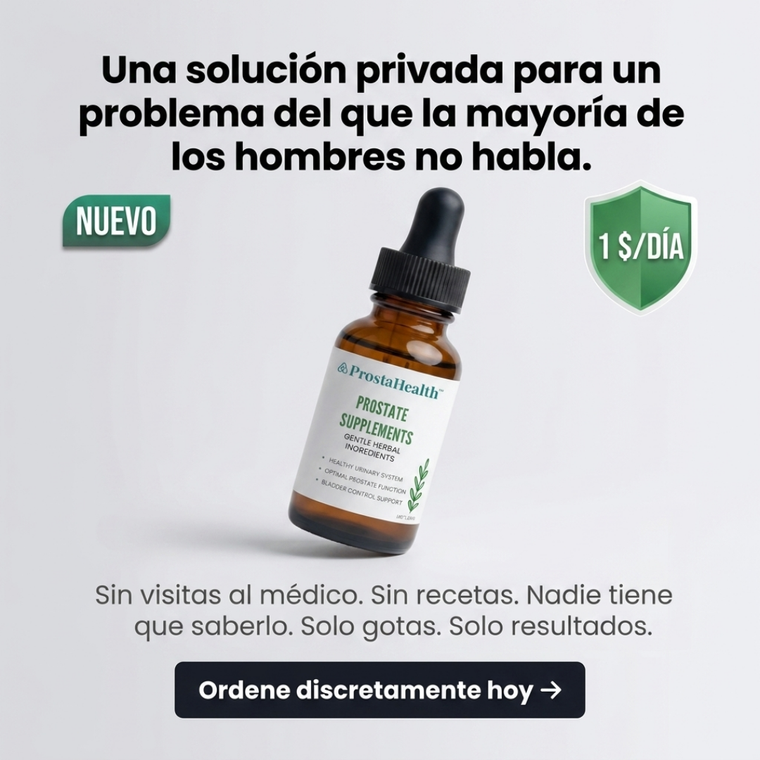 Bienestar Diario Facebook ad