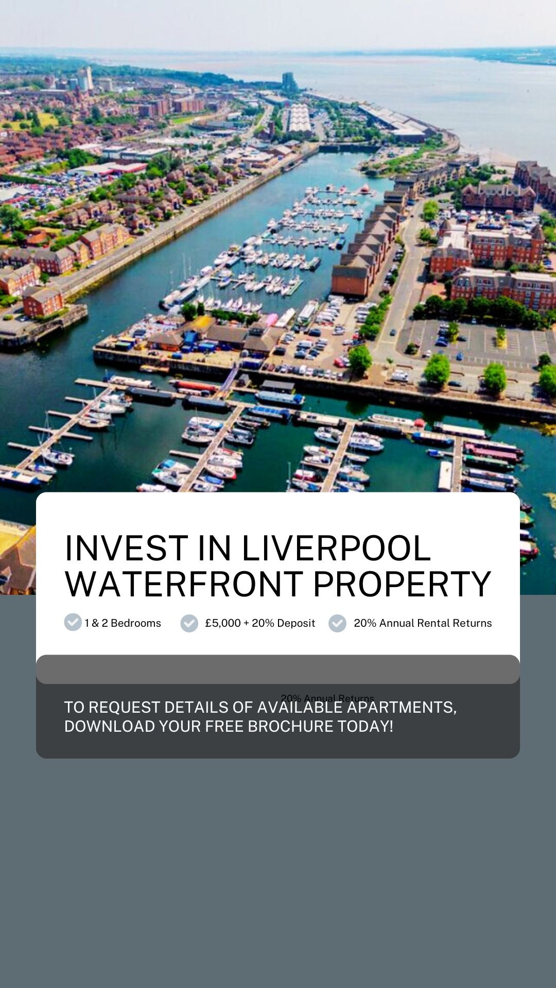 Elavace Property Investment Facebook ad