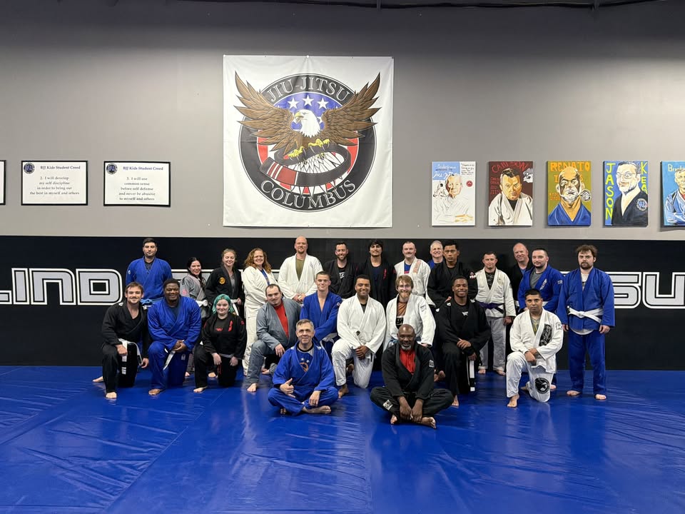 Jiu-Jitsu Columbus Facebook ad