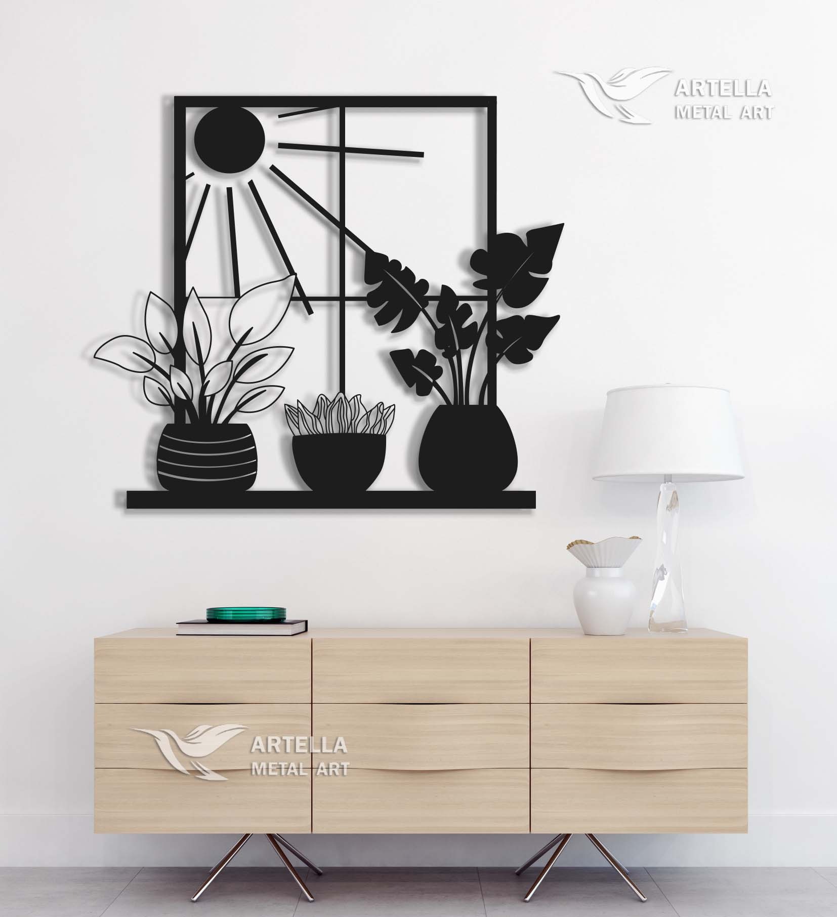 Artella Metal Art RS Facebook ad