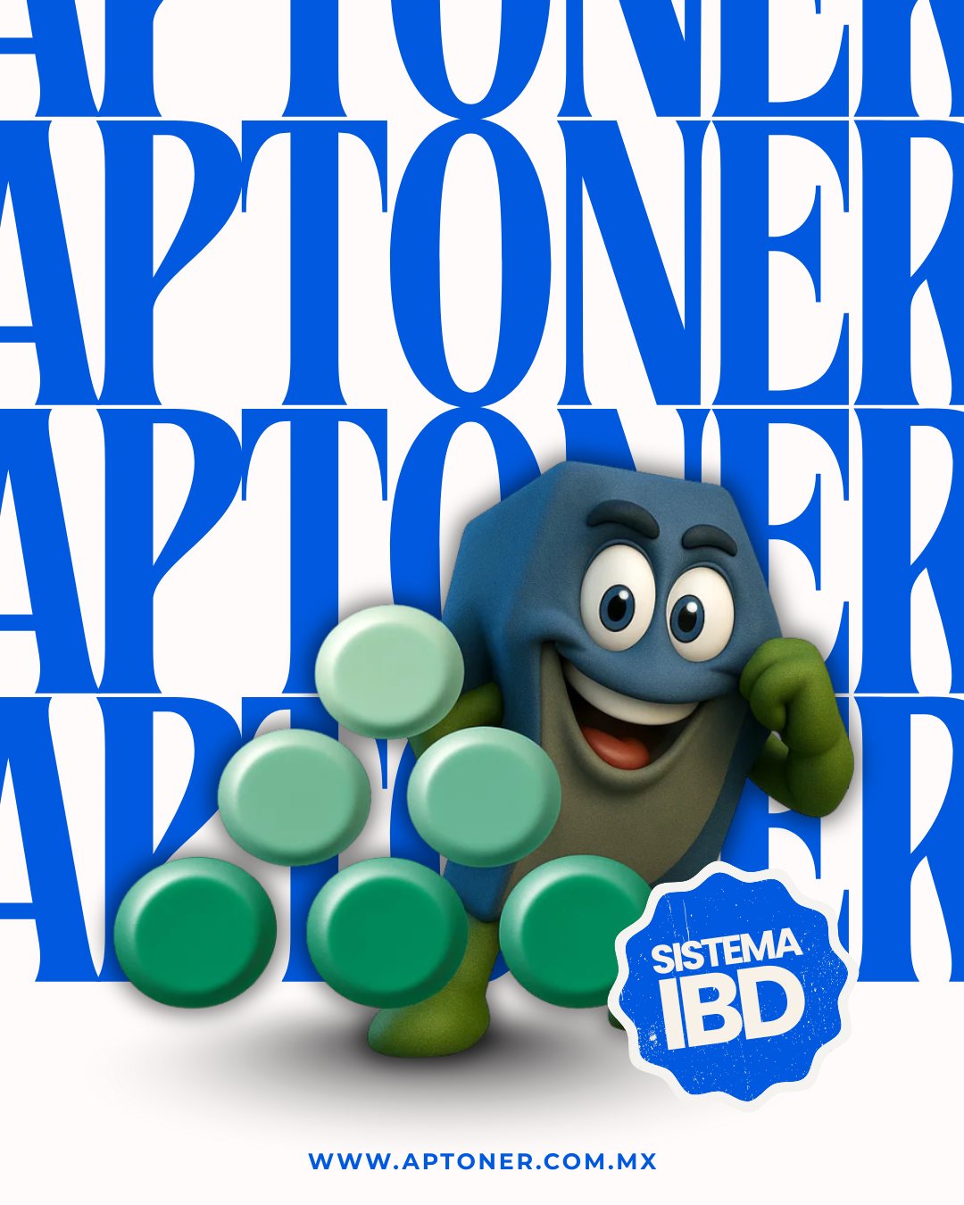 AP Toner Chihuahua Facebook ad: Impresión sin interrupciones.