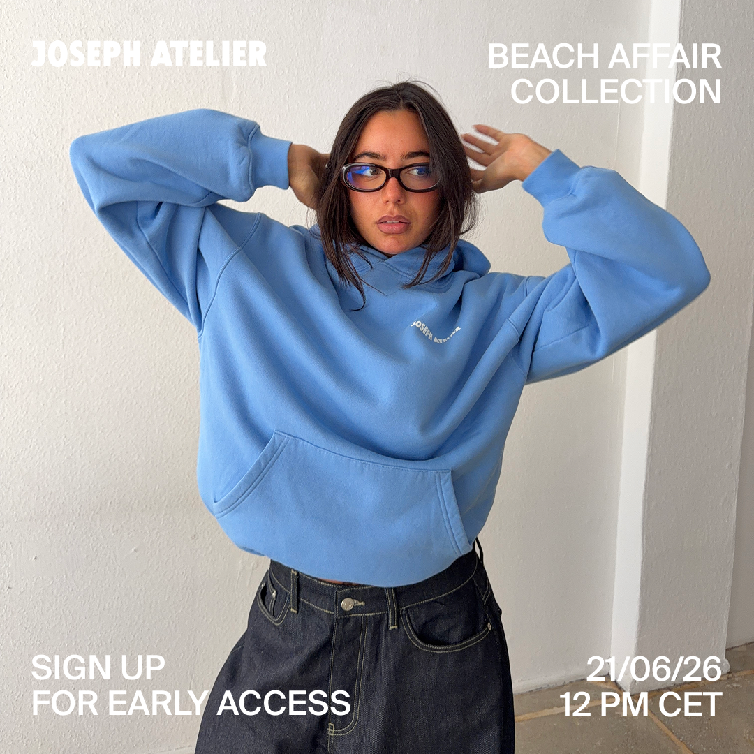Joseph Atelier Facebook ad