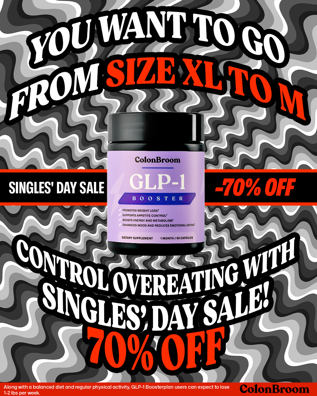 ColonBroom Facebook ad