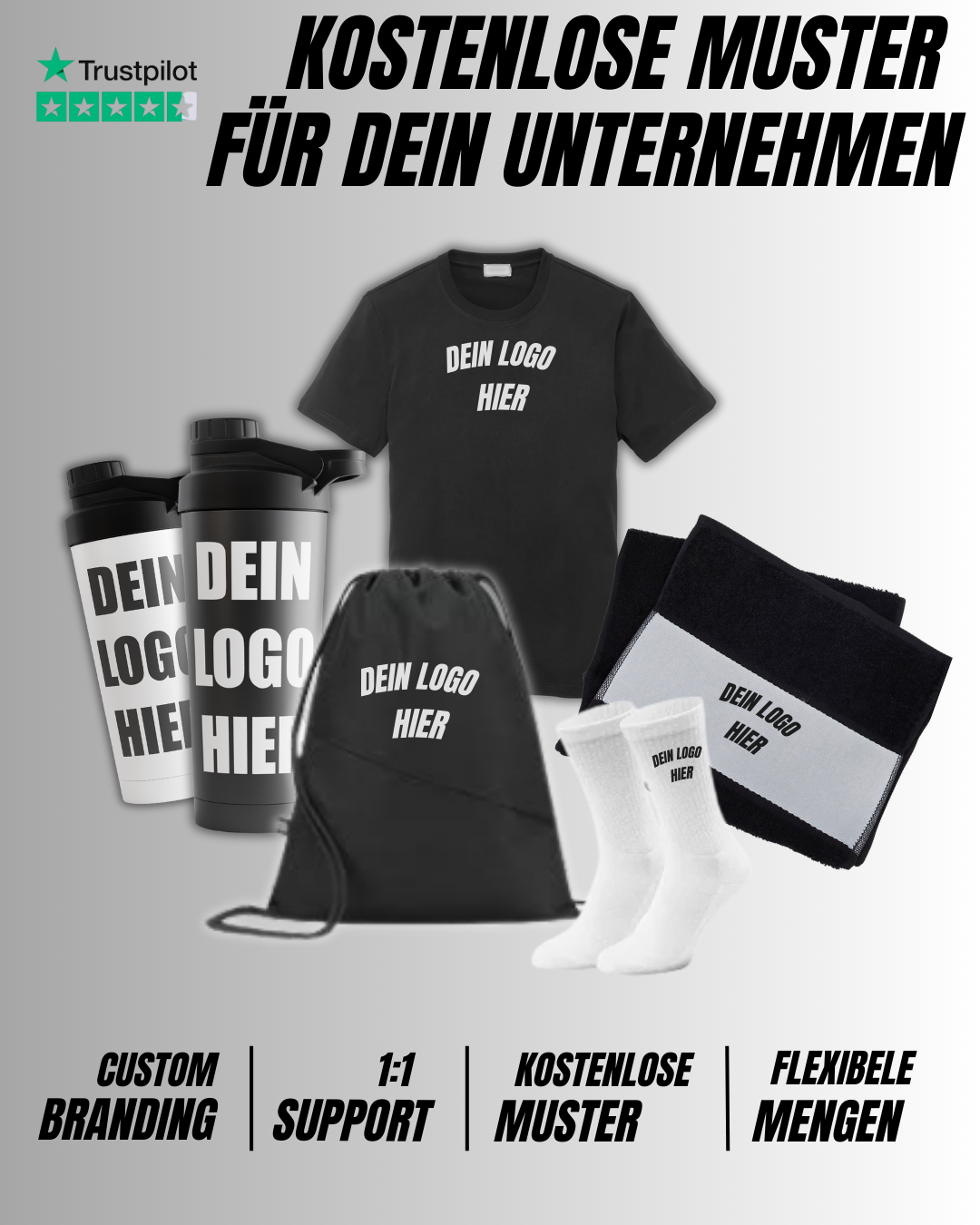 LUKO GYM Facebook ad