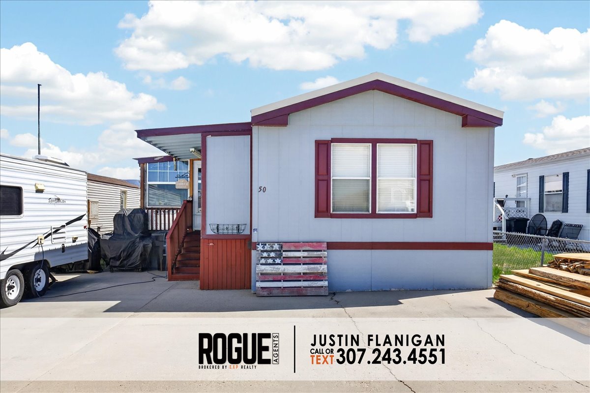 Rogue Agents - Exp Realty LLC Facebook ad