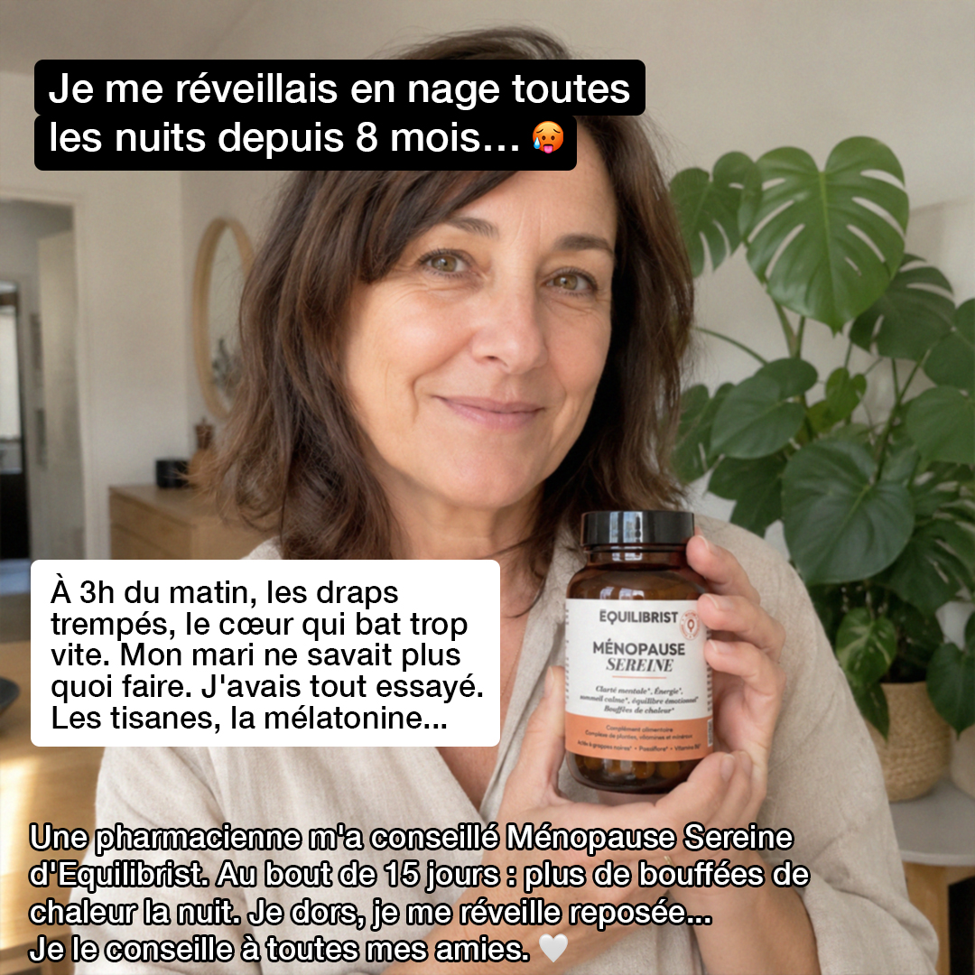 Equilibrist Facebook ad