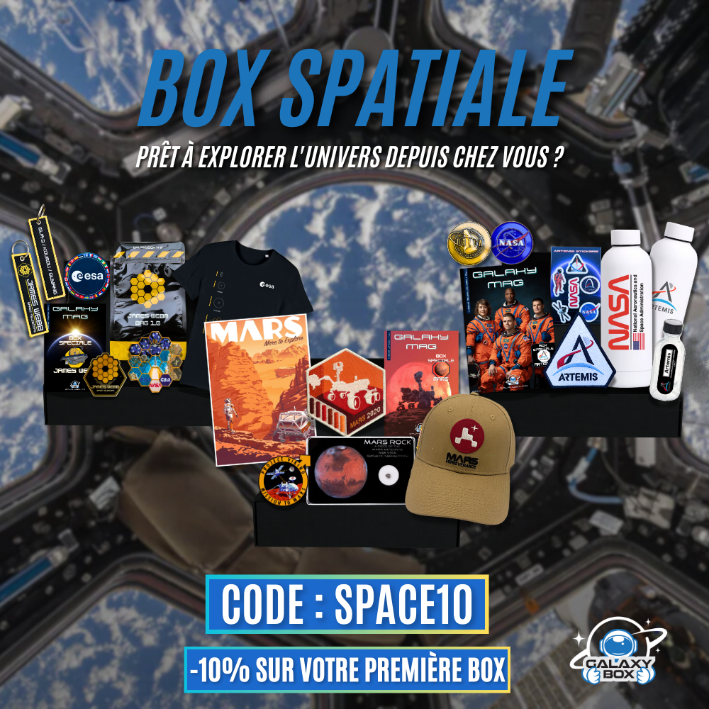 Galaxy Box Facebook ad