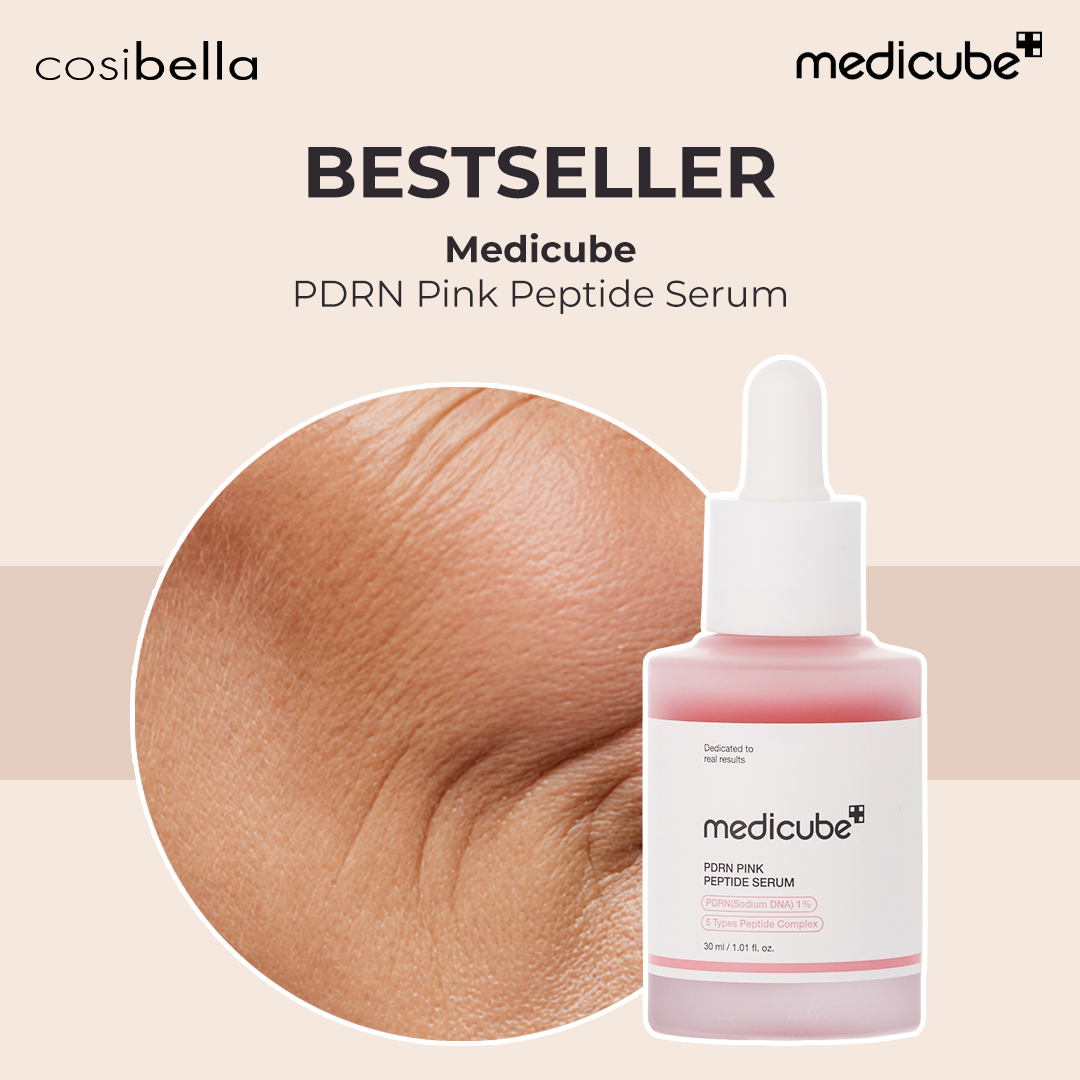 Cosibella CZ Facebook ad: Pořád čekáte? Tyto bestsellery proměnily nejednu pleť!