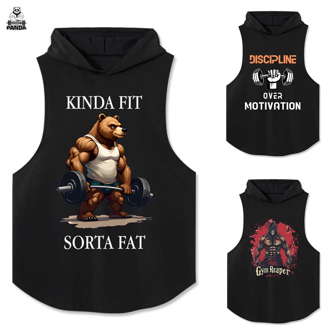 IronPanda Facebook ad