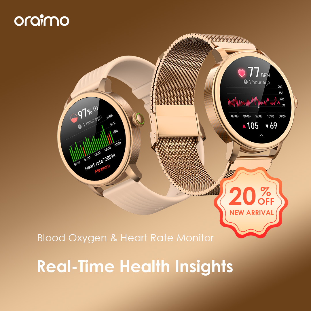 oraimo store Facebook ad
