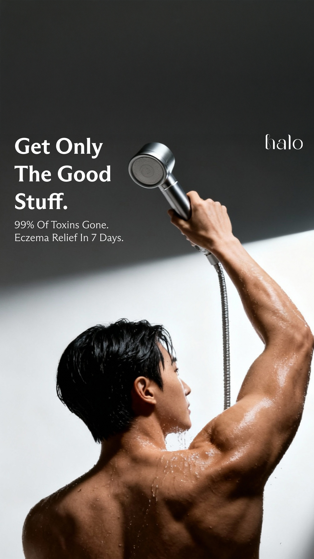 Halo Home Facebook ad