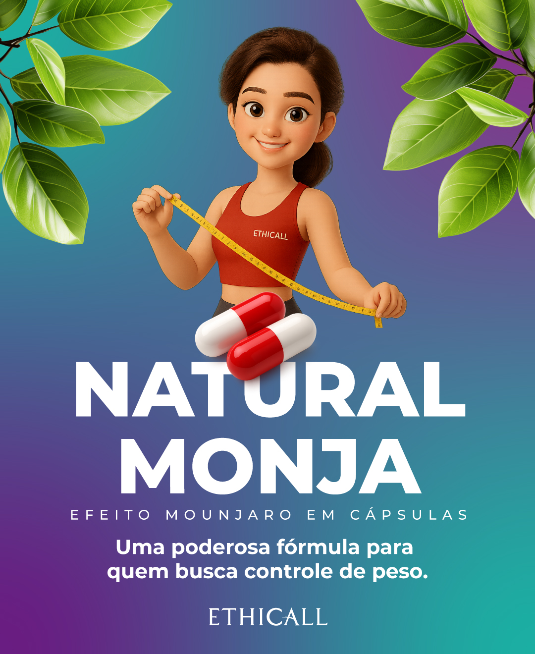 Ethicall Farmácia com Manipulação Fortaleza Facebook ad from Feb 6, 2026