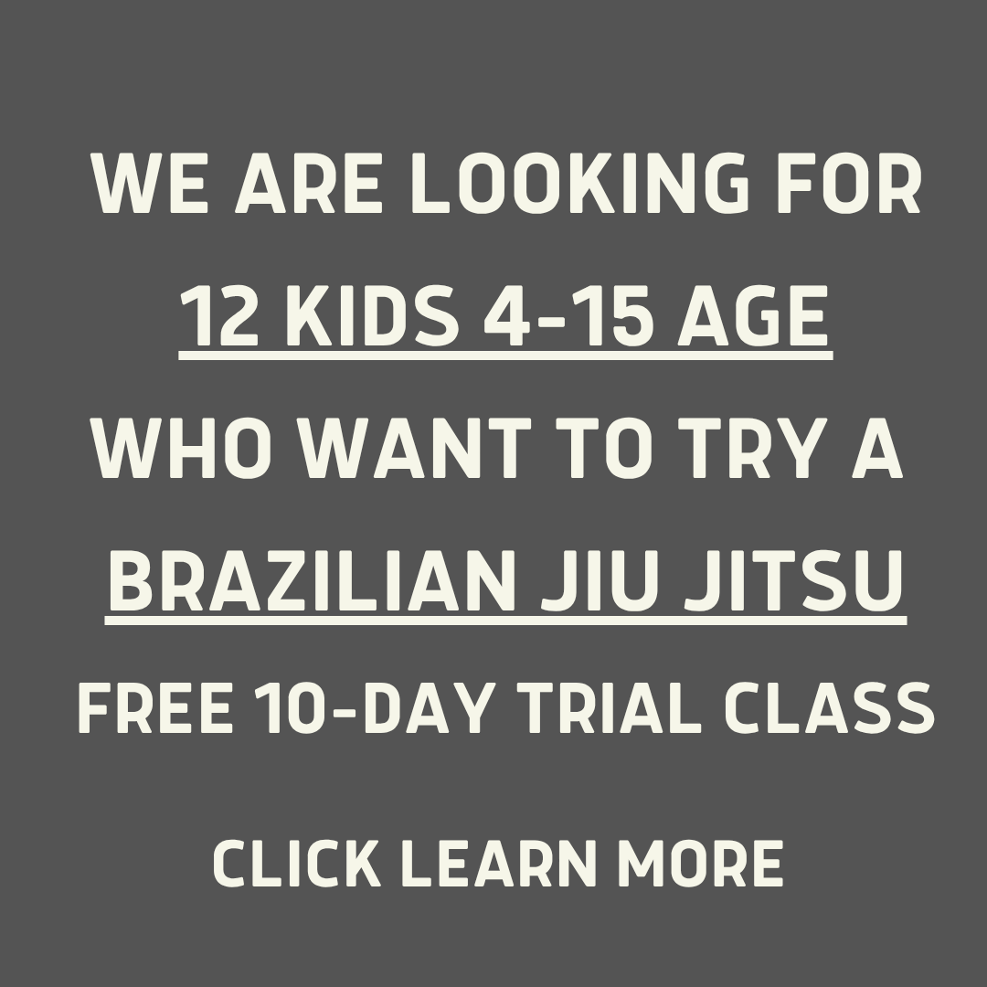 Infinite Brazilian Jiu Jitsu Facebook ad