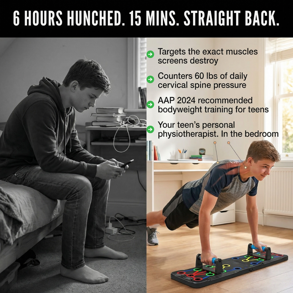RadWish Facebook ad: Stop watching it get worse.