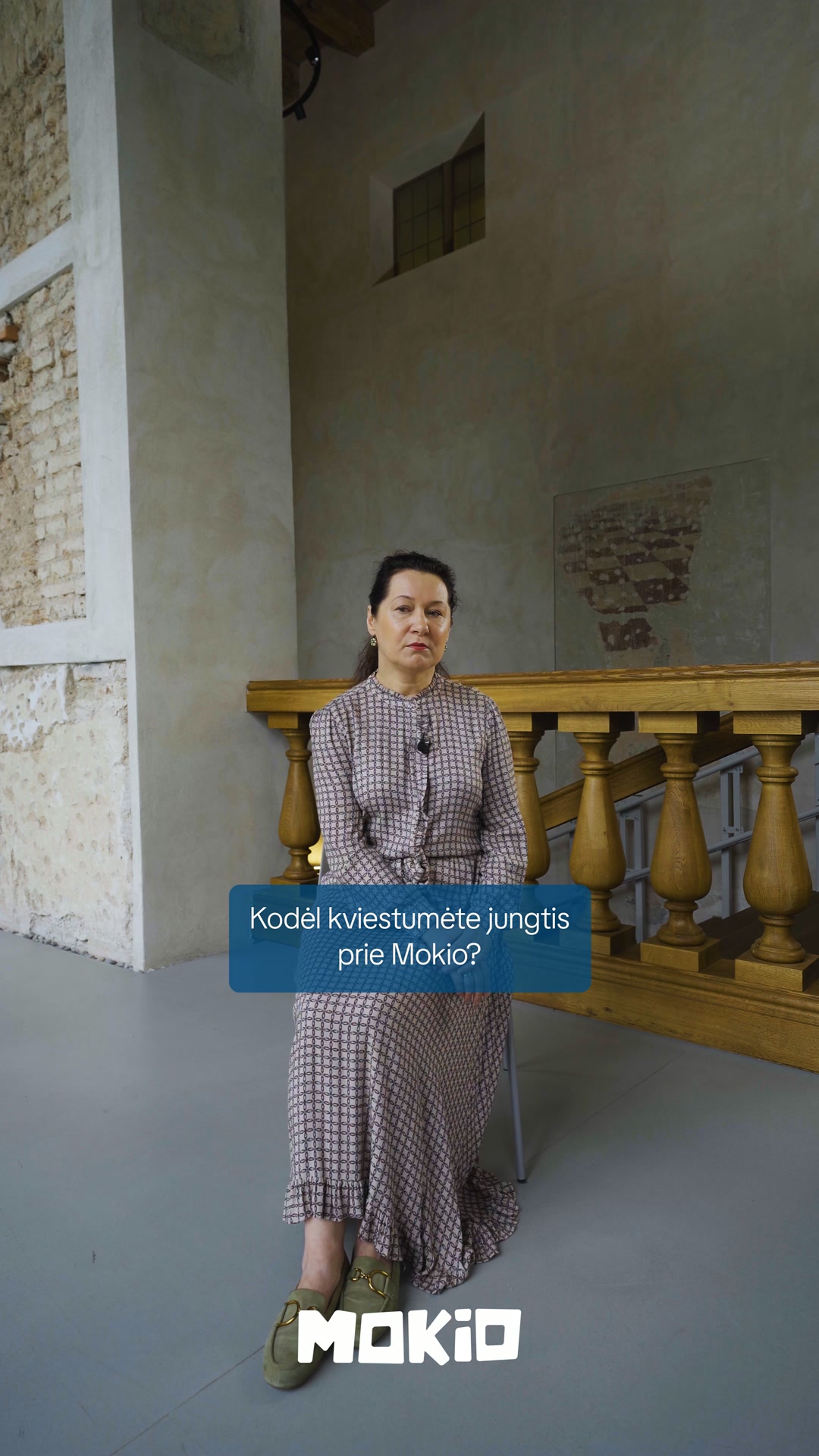 MOKIO Facebook ad: Raskite tinkamą korepetitorių
