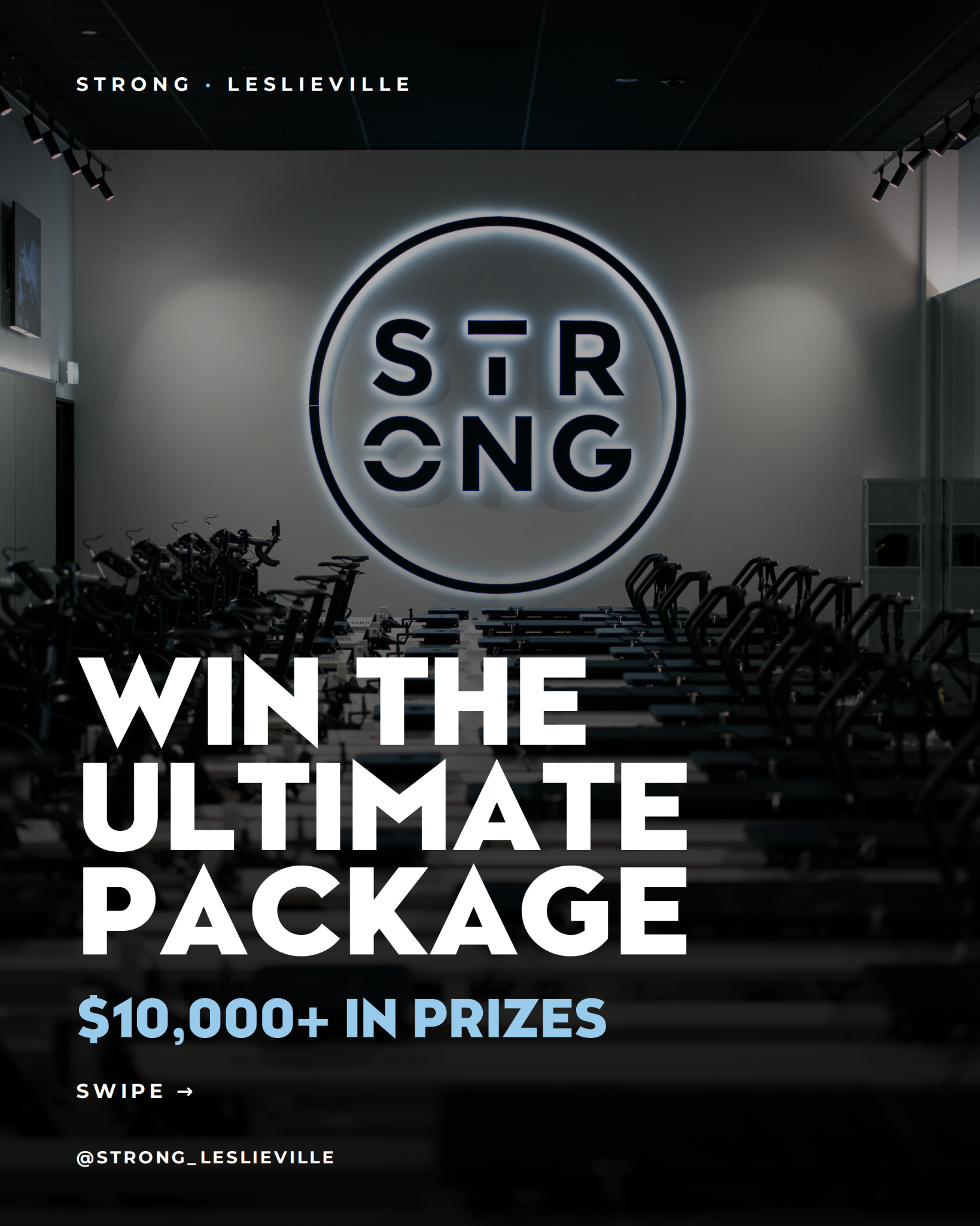 Strong Pilates Leslieville Facebook ad: STRONG Pilates is coming to Leslieville - and…