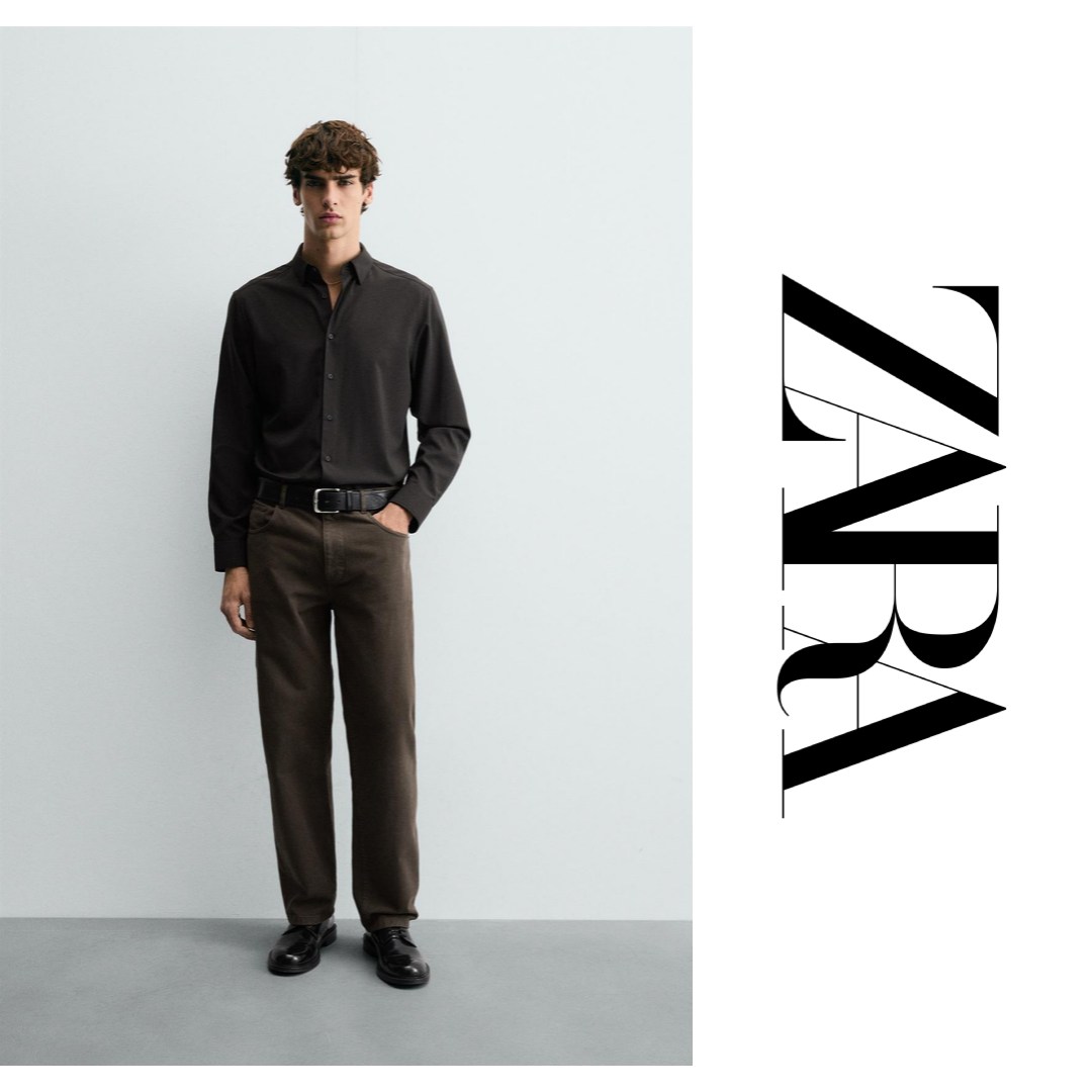 ZARA Facebook ad