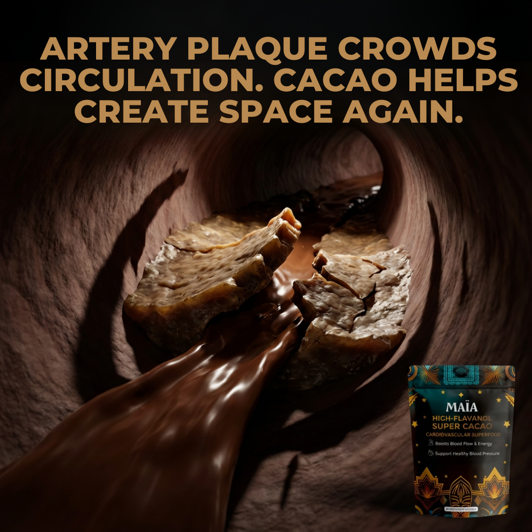 Cacao Research Institute Facebook ad