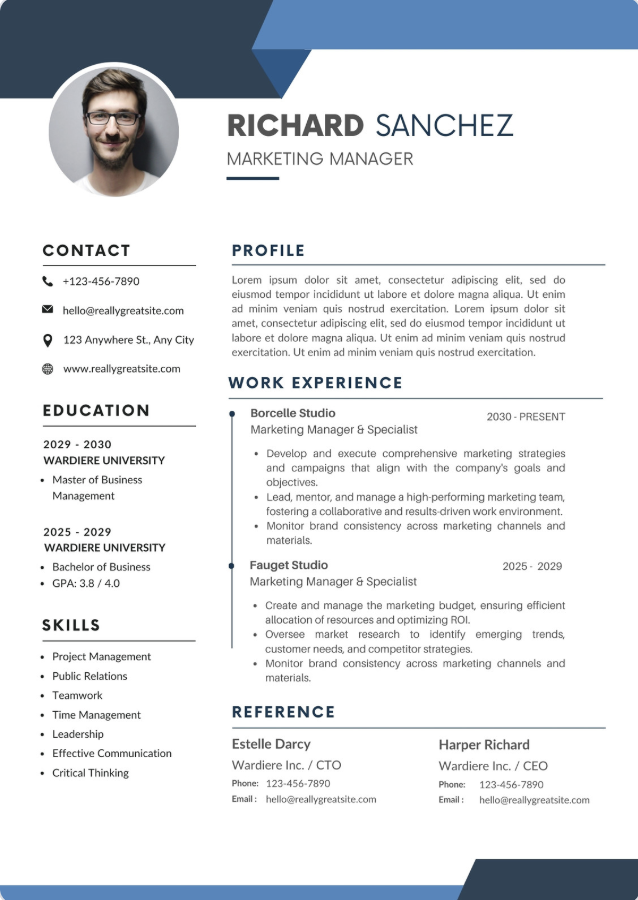 Core CV Facebook ad: ابدأ من 29 درهم فقط، وانطلق نحو فرصتك…