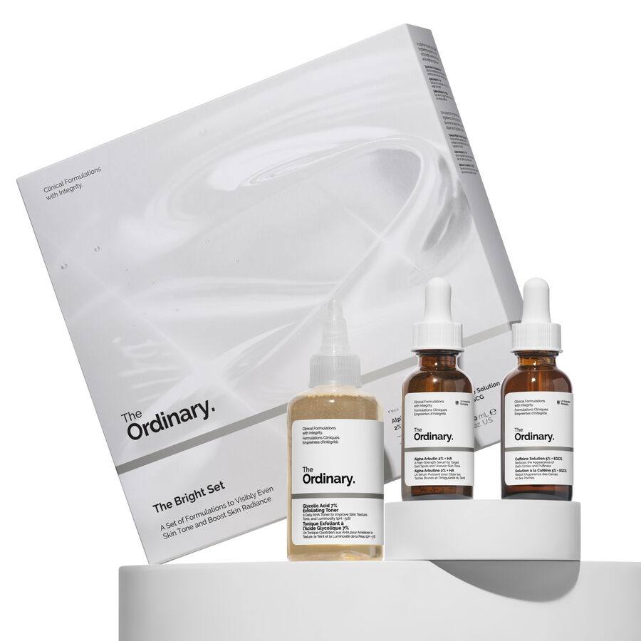 Marktplace Cayman Facebook ad: The Ordinary is here, skincare, simplified.