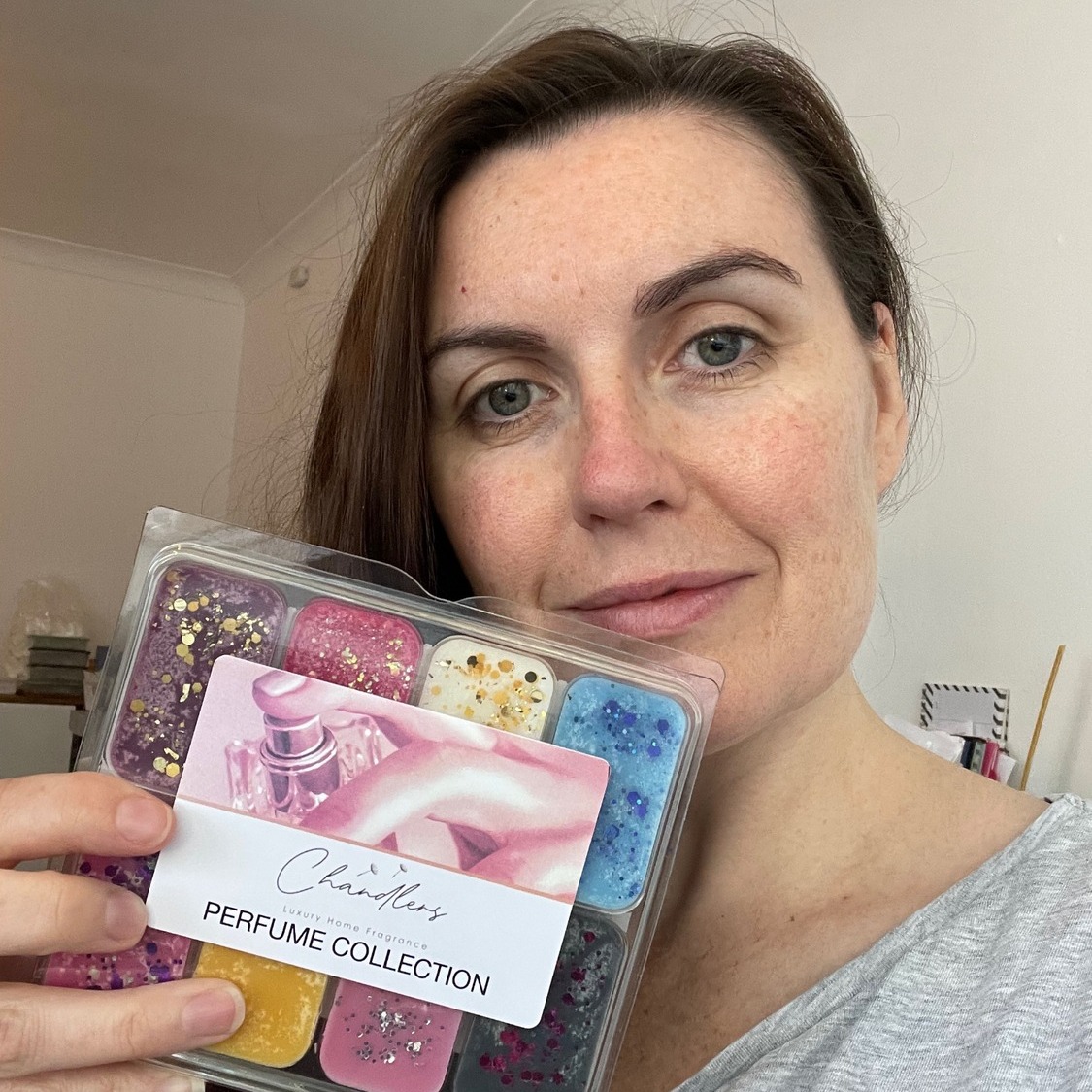 Chandlers Wax Melts - Luxury Home Fragrance Facebook ad