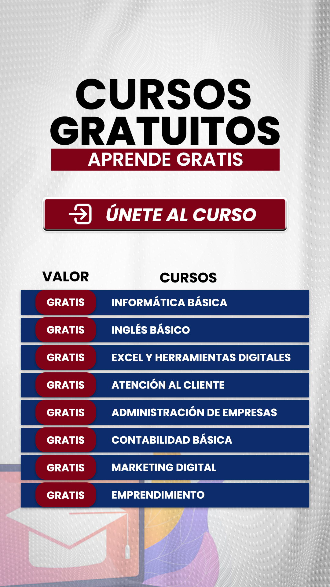 Cursos Grátis Facebook ad from Jan 7, 2026
