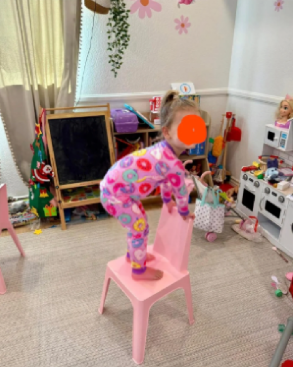 Amanda Johnson Facebook ad: My answer for $500 in educational toys she won't touch +…