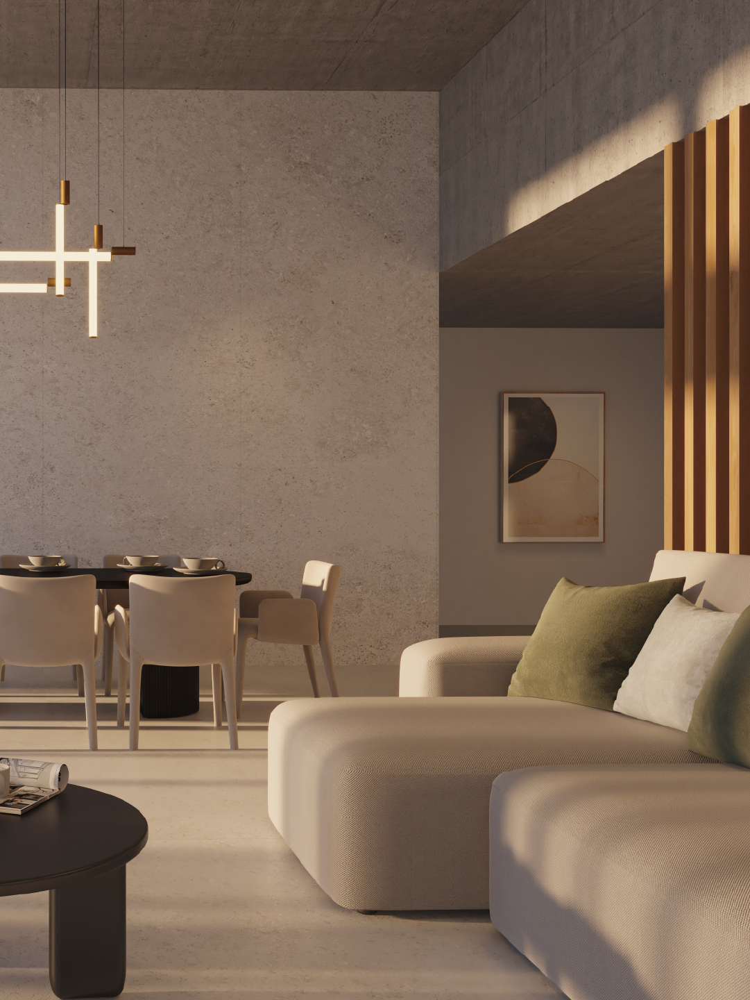San Lorenzo Design Facebook ad