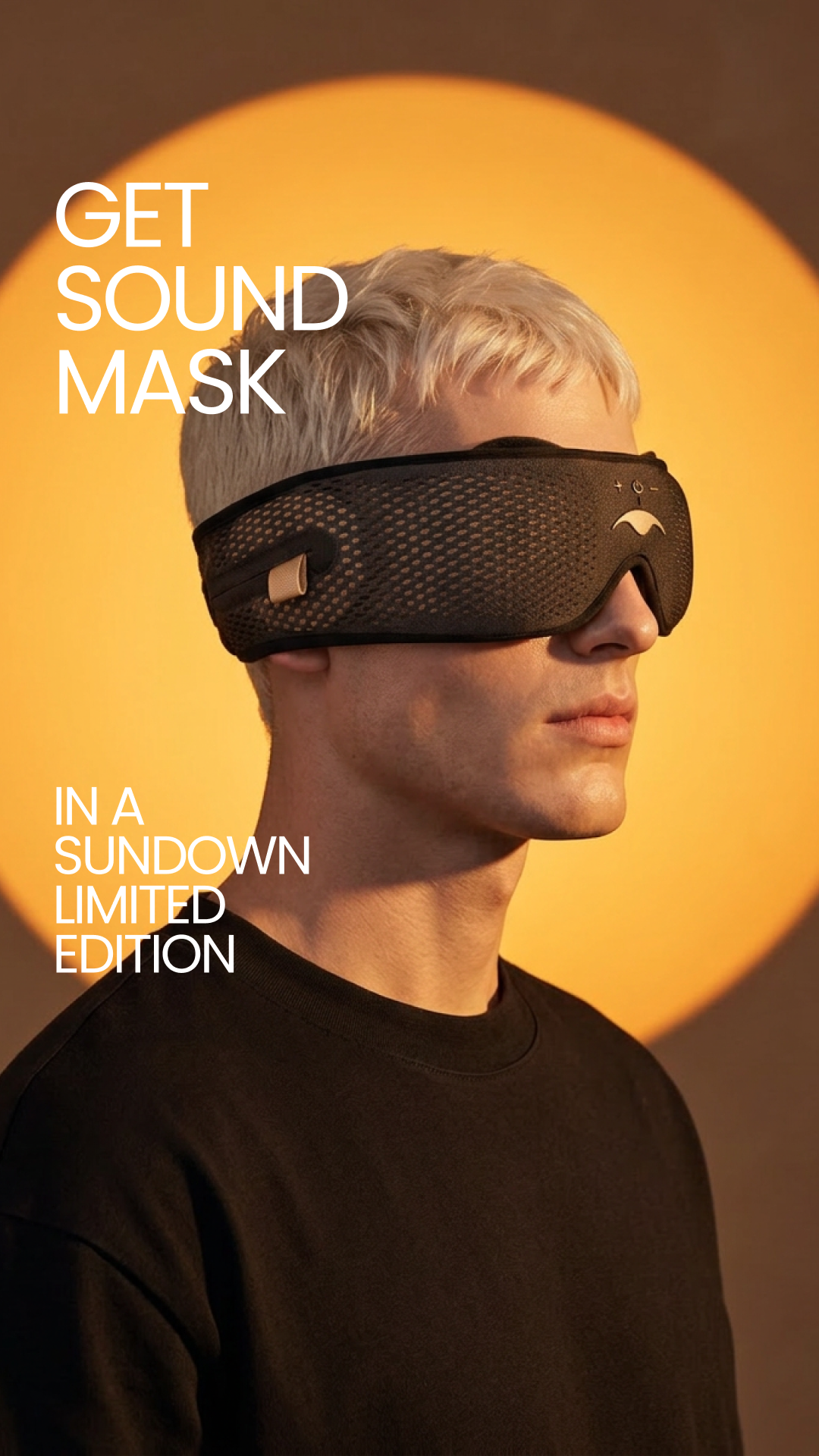 Manta Sleep Facebook ad
